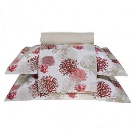 Σετ Παπλωματοθήκη Μονή 2 Τεμαχίων Greenwich Polo Club 2120 160x240