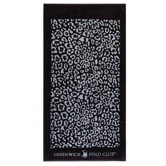 Πετσέτα Θαλάσσης Greenwich Polo Club 3608 90x170