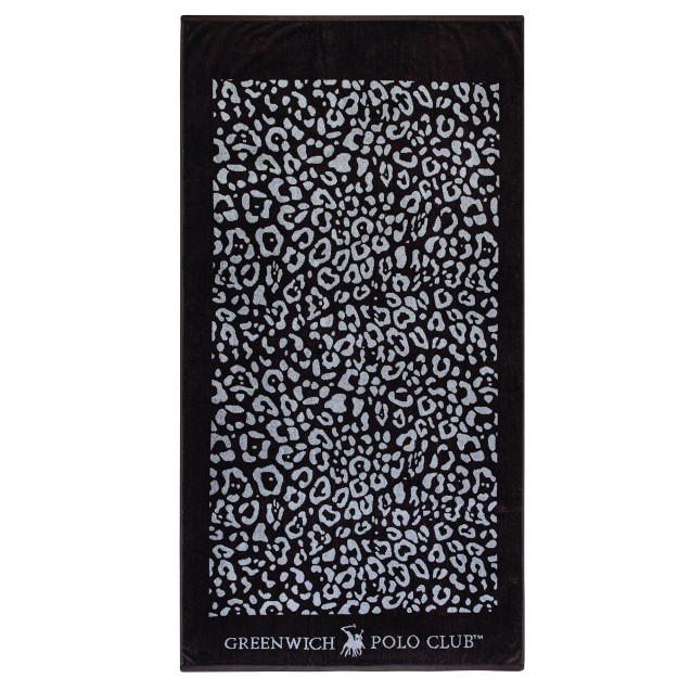 Πετσέτα Θαλάσσης Greenwich Polo Club 3608 90x170