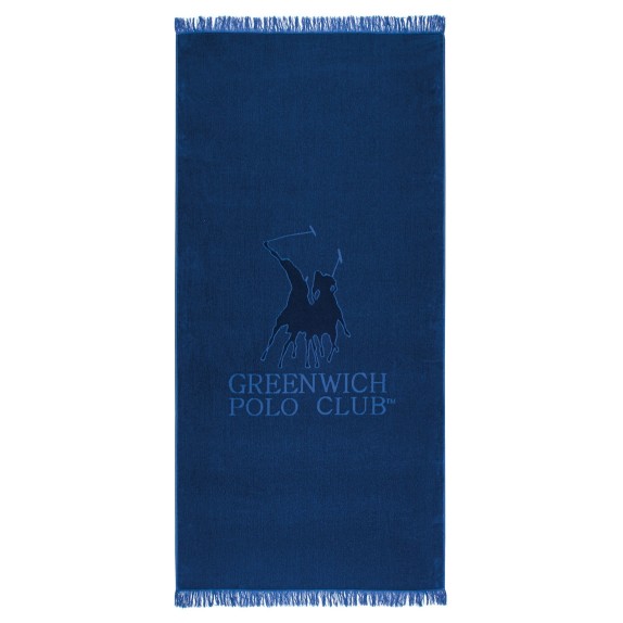 Πετσέτα Θαλάσσης Greenwich Polo Club 3620 70x170