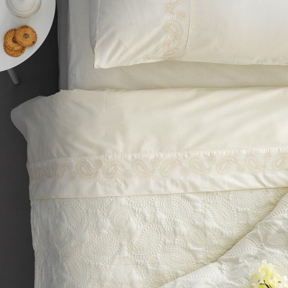 Σετ Κουβερλί & Σετ Σεντόνια Υπέρδιπλα 7 Τεμαχίων...