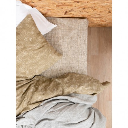 Σετ Σεντόνια Μονά 3 Τεμαχίων Palamaiki Fashion Life 6154 170x260