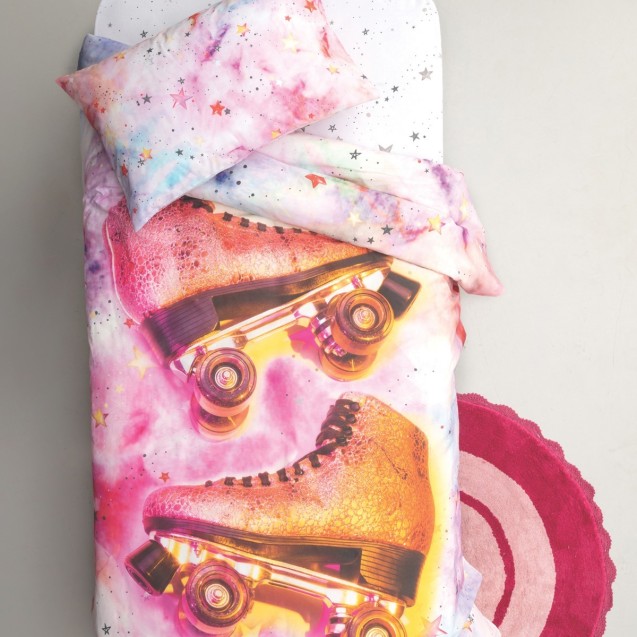 Σετ Σεντόνια Μονά 3 Τεμαχίων Palamaiki Pixel...