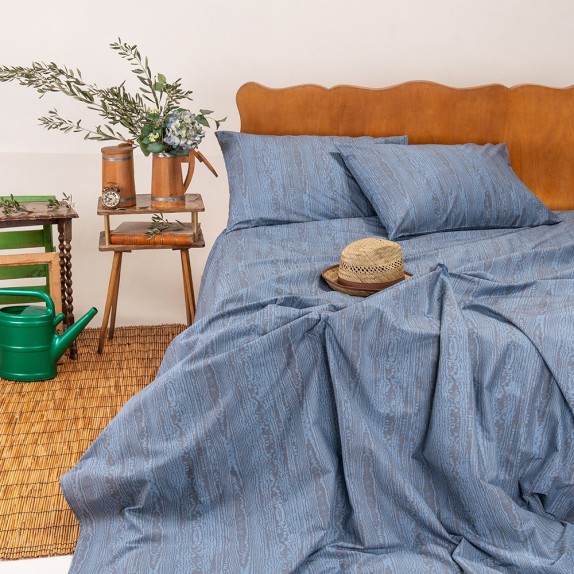 Σεντόνι Διπλό Melinen Urban Mixology Mouare Jean 205x270