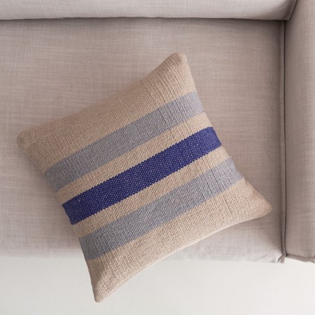 Μαξιλαροθήκη Διακόσμησης Gofis Home Imka Sky Blue 236/01 43x43