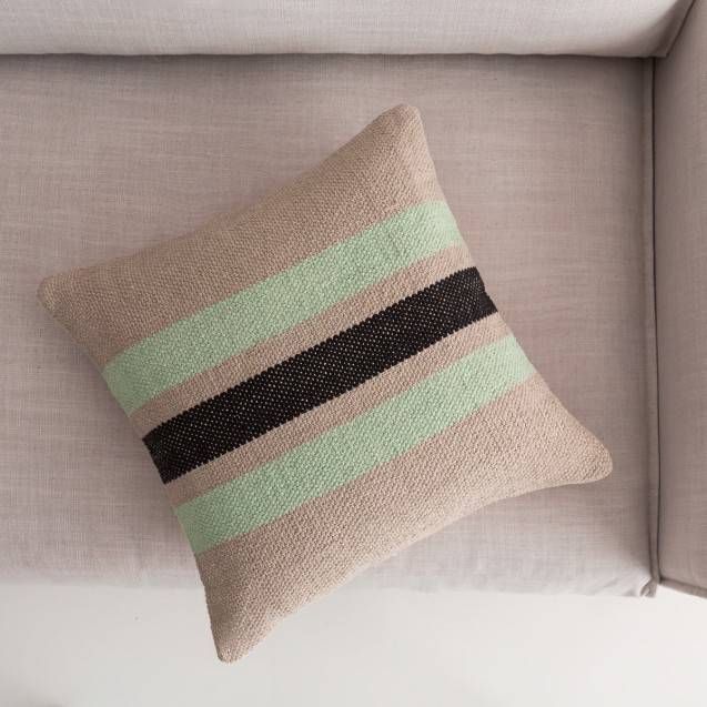 Μαξιλαροθήκη Διακόσμησης Gofis Home Imka Sea...