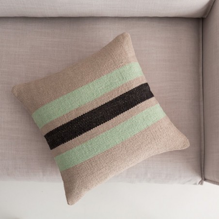 Μαξιλαροθήκη Διακόσμησης Gofis Home Imka Sea Glass 236/38 43x43