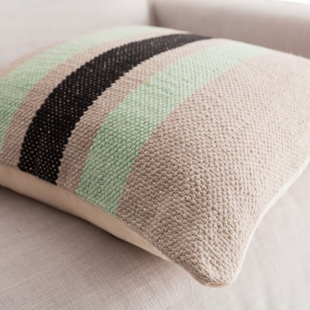 Μαξιλαροθήκη Διακόσμησης Gofis Home Imka Sea Glass 236/38 43x43