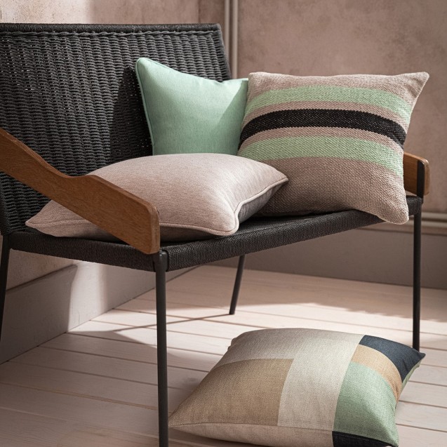 Μαξιλαροθήκη Διακόσμησης Gofis Home Imka Sea...