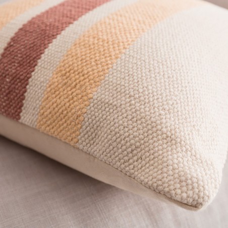 Μαξιλαροθήκη Διακόσμησης Gofis Home Imka Tree Brown 236/08 43x43