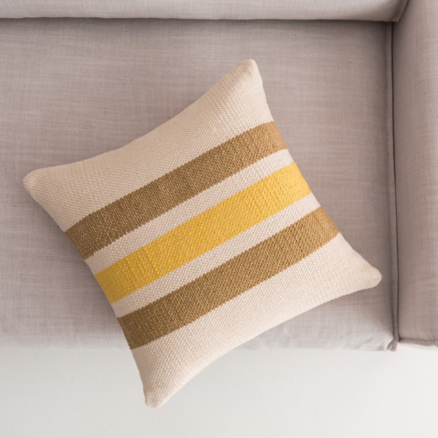 Μαξιλαροθήκη Διακόσμησης Gofis Home Imka Sun...