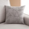 Μαξιλαροθήκη Διακόσμησης Gofis Home Pale Water Grey 381/34 43x43