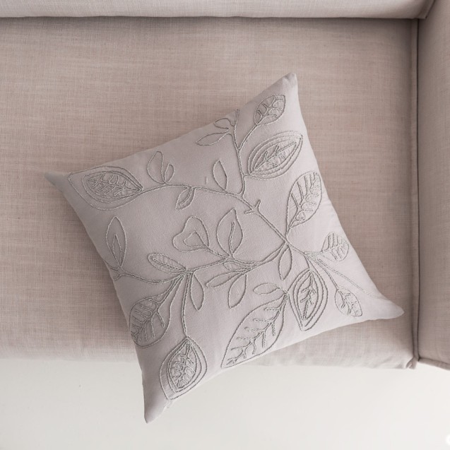 Μαξιλαροθήκη Διακόσμησης Gofis Home Pale Water...