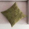 Μαξιλαροθήκη Διακόσμησης Gofis Home Pale Nature Green 381/30 43x43