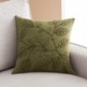 Μαξιλαροθήκη Διακόσμησης Gofis Home Pale Nature Green 381/30 43x43