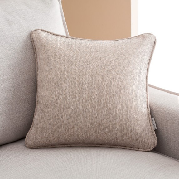 Μαξιλαροθήκη Διακόσμησης Gofis Home Zuri Wet Sand 508/21...