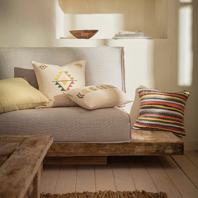 Μαξιλαροθήκη Διακόσμησης Gofis Home Sunniva 127...