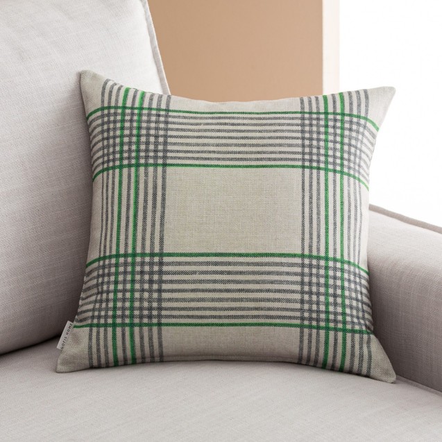 Μαξιλαροθήκη Διακόσμησης Gofis Home Sigrid 537...