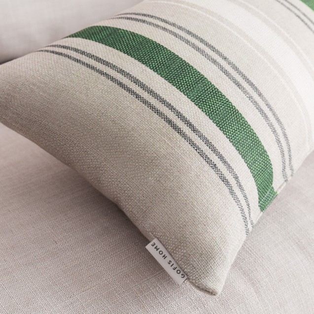 Μαξιλαροθήκη Διακόσμησης Gofis Home Kindra 565...