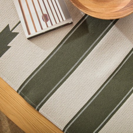 Runner Gofis Home Ebenif Khaki 325/07 58x160