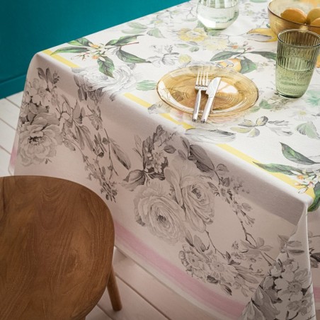 Τραπεζομάντηλο Gofis Home Citrus 715 145x180