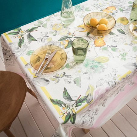 Τραπεζομάντηλο Gofis Home Citrus 715 145x180