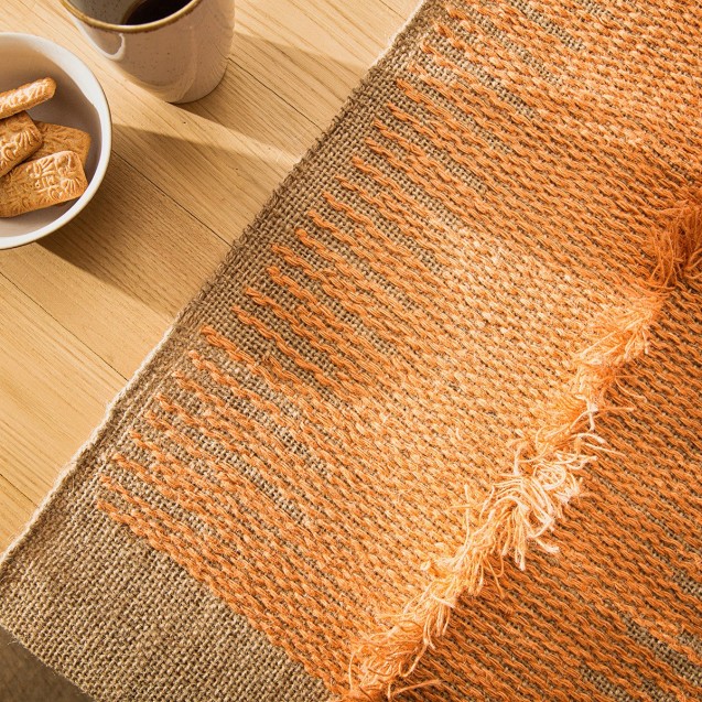 Runner Gofis Home Habiza Honey Brown 122/12 40x160