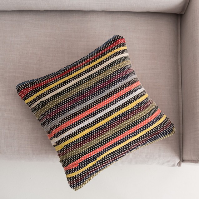 Μαξιλαροθήκη Διακόσμησης Gofis Home Mosaic 138...