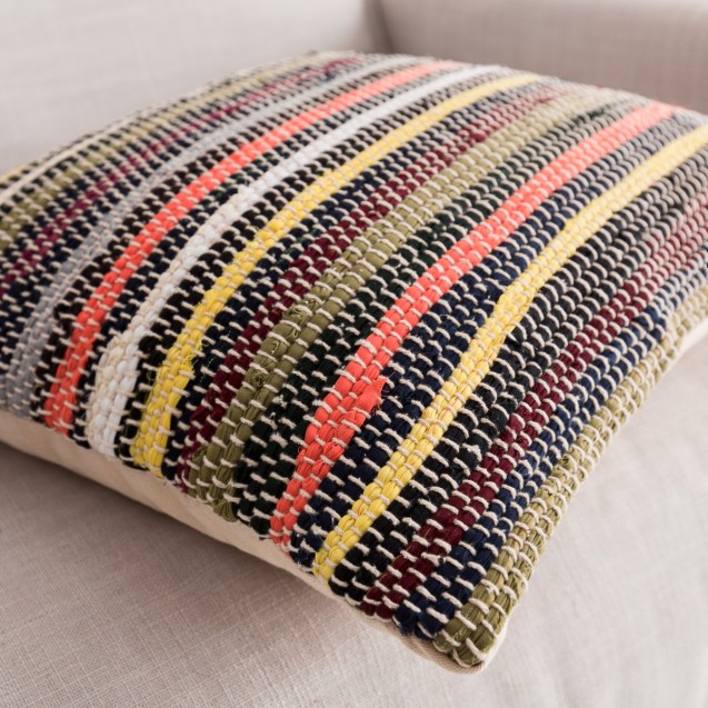 Μαξιλαροθήκη Διακόσμησης Gofis Home Mosaic 138...