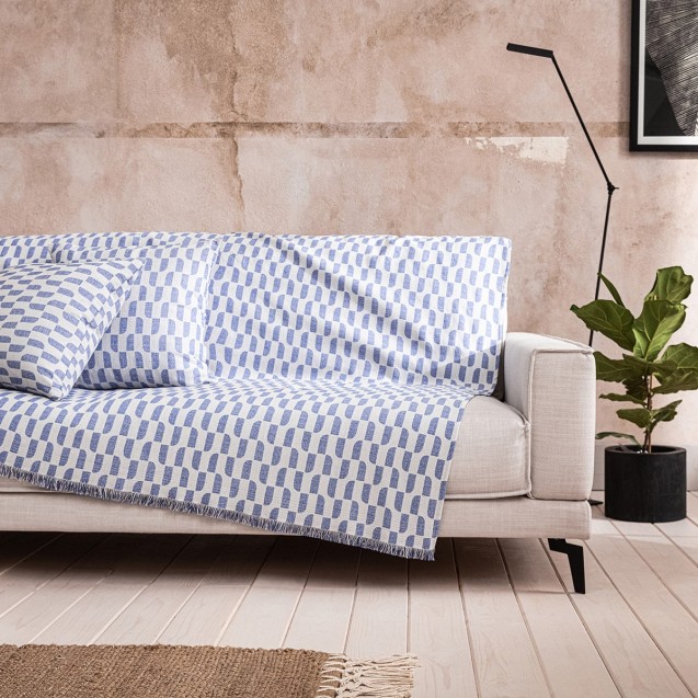 Ριχτάρι Διθέσιου Gofis Home Denise Marine Blue...