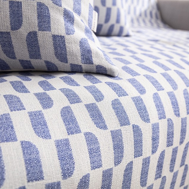 Ριχτάρι Διθέσιου Gofis Home Denise Marine Blue...