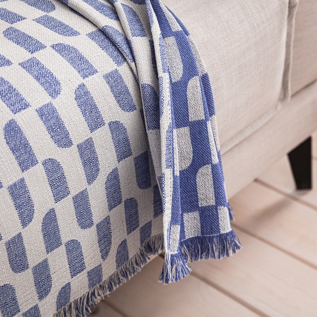 Ριχτάρι Διθέσιου Gofis Home Denise Marine Blue...