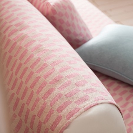 Ριχτάρι Διθέσιου Gofis Home Denise Gum Pink 518/23 180x250