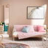 Ριχτάρι Τριθέσιου Gofis Home Denise Gum Pink 518/23 180x310