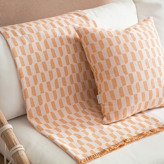 Ριχτάρι Τετραθέσιου Gofis Home Denise Honey Brown 518/12...