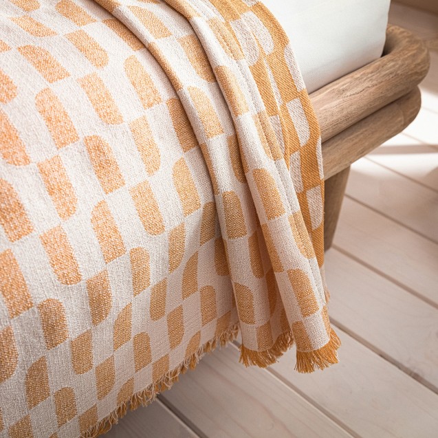 Ριχτάρι Τετραθέσιου Gofis Home Denise Honey...