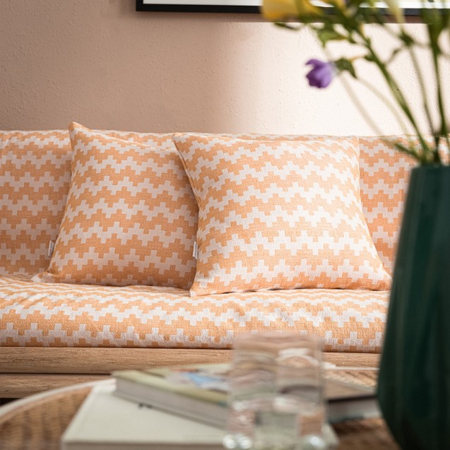 Ριχτάρι Τριθέσιου Gofis Home Summer Waves Honey...