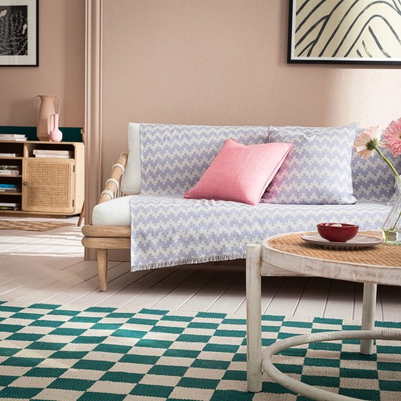 Ριχτάρι Διθέσιου Gofis Home Summer Waves Violet 466/19...