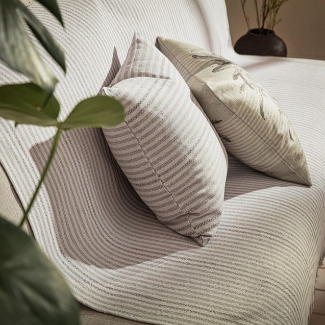 Ριχτάρι Τριθέσιου Gofis Home Lined Sand 390/21...