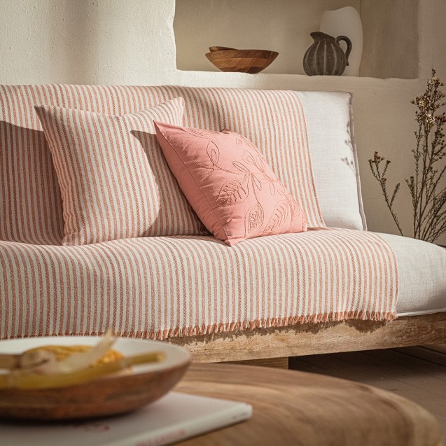 Ριχτάρι Τριθέσιου Gofis Home Lined Tree Brown...