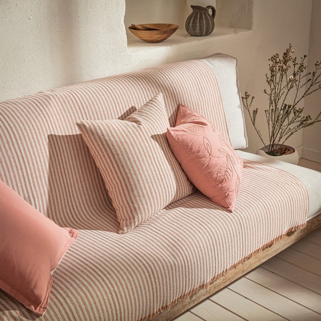 Ριχτάρι Τριθέσιου Gofis Home Lined Tree Brown...