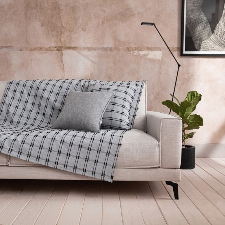 Ριχτάρι Τριθέσιου Gofis Home Celtic Black Coal 377/14 180x310