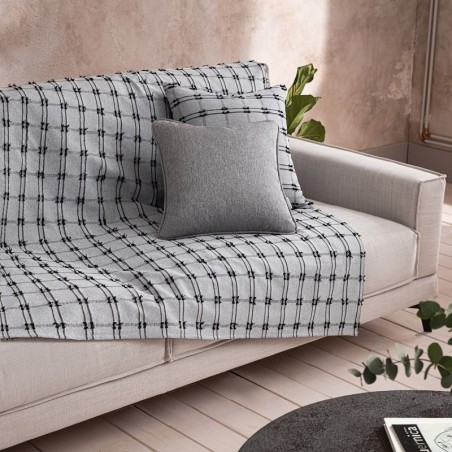 Ριχτάρι Τριθέσιου Gofis Home Celtic Black Coal 377/14 180x310