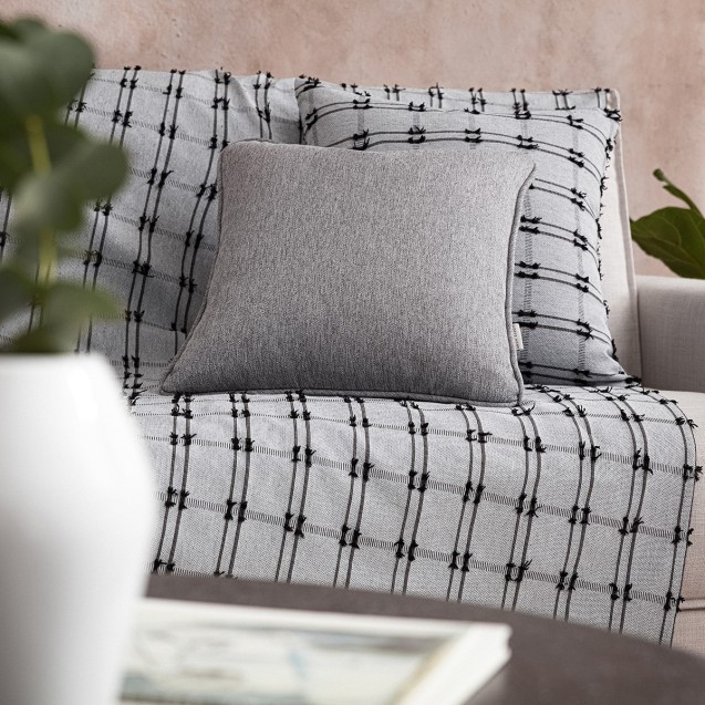 Ριχτάρι Τριθέσιου Gofis Home Celtic Black Coal...