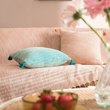 Διακοσμιτικό Ριχτάρι Gofis Home Dreadlocks Honey Brown 504/12 130x180