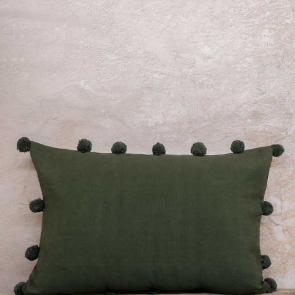 Μαξιλάρι Διακόσμησης Nima Flojo Jungle Green 40x60