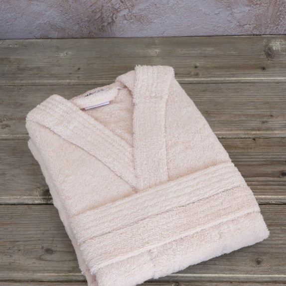 Παιδικό Μπουρνούζι Nima Wizard Light Pink