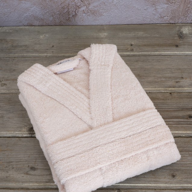 Παιδικό Μπουρνούζι Nima Wizard Light Pink