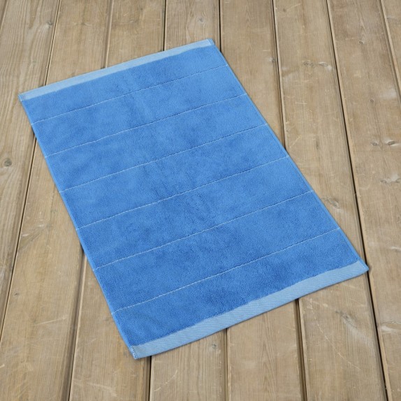 Πατάκι Μπάνιου Nima Agua Blue 50x80