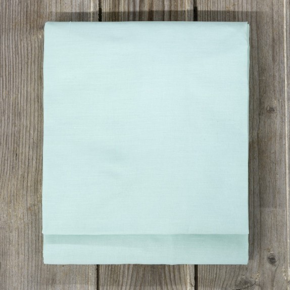 Σεντόνι Ημίδιπλο Nima Unicolors Pistacchio 180x260